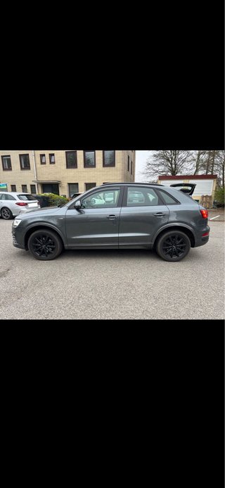 Audi Q3 2016