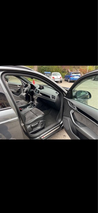 Audi Q3 2016