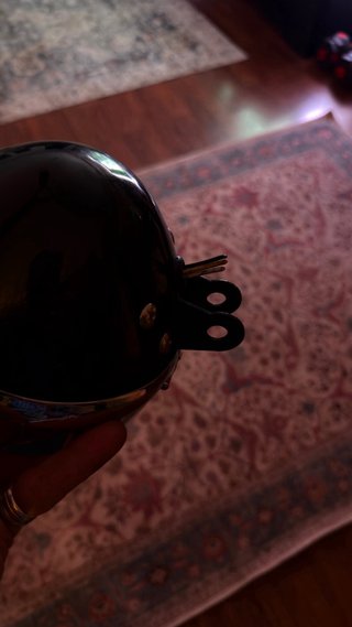 Faro LED Angel Eyes Harley Davidson