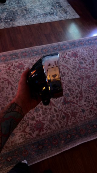 Faro LED Angel Eyes Harley Davidson