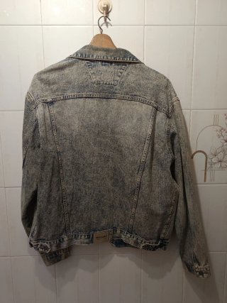 Chaqueta Vaquera Clara