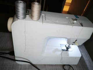 Máquina de coser Alfa Next 40+spring