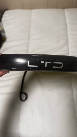 Pala de pádel Nox Ultimate Power Ltd