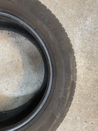 Michelin CrossClimate 235/55 R17