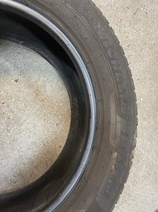 Michelin CrossClimate 235/55 R17