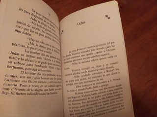 De Victoria para Alejandro de Ma Isabel Molina