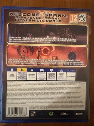 Hellpoint PS4