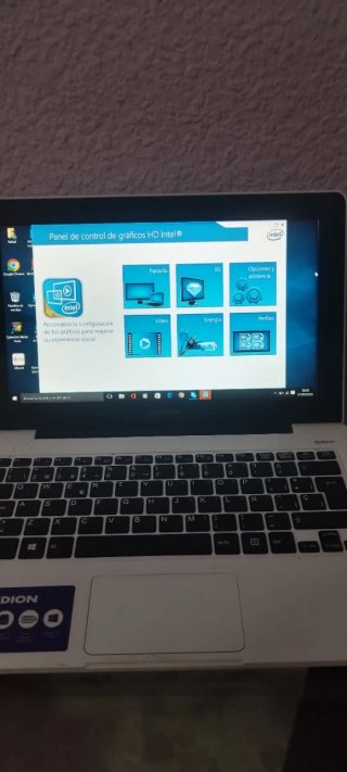 Portátil Medion Akoya 11,6”