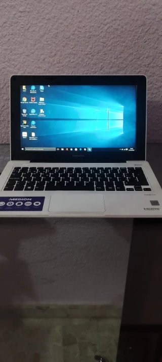 Portátil Medion Akoya 11,6”