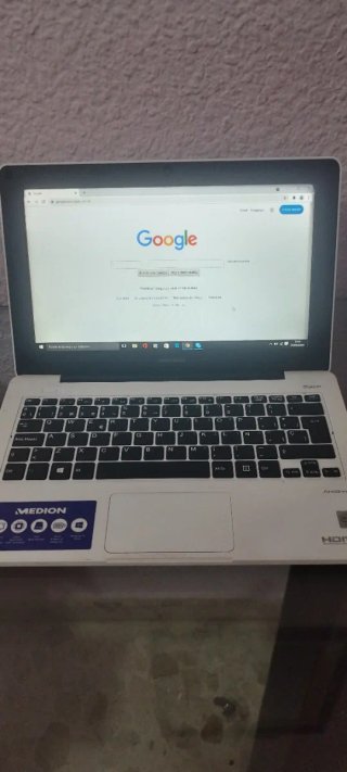Portátil Medion Akoya 11,6”