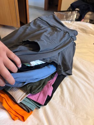 Lote Ropa Deportiva Mujer