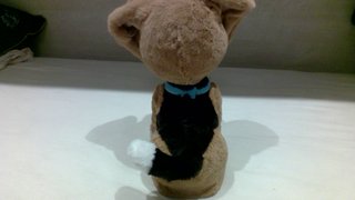 Peluche Perro Robot