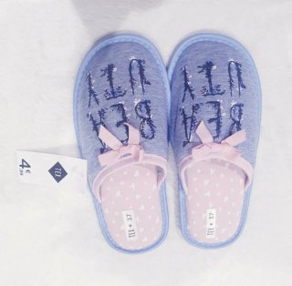 Zapatillas TEX Mujer Talla 37