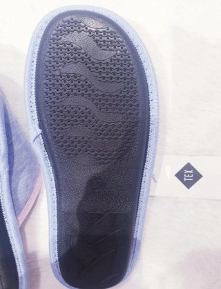 Zapatillas TEX Mujer Talla 37
