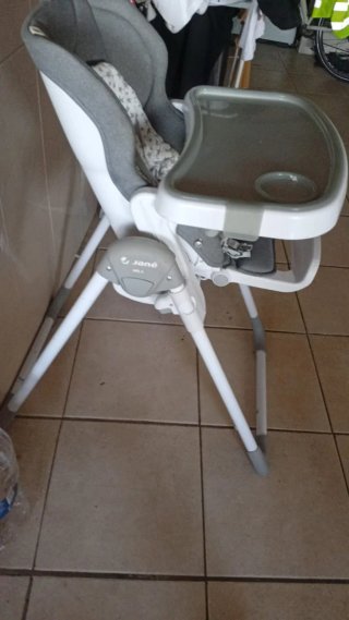 Silla de comer  bebé