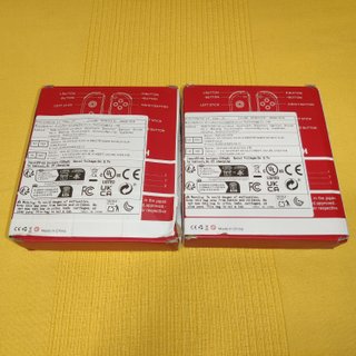 CONTROLADOR J-C PAD LR PARA NINTENDO SWITCH-2 PACK