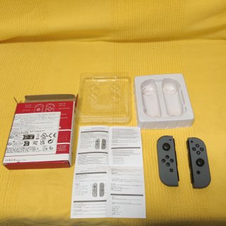 CONTROLADOR J-C PAD LR PARA NINTENDO SWITCH-2 PACK