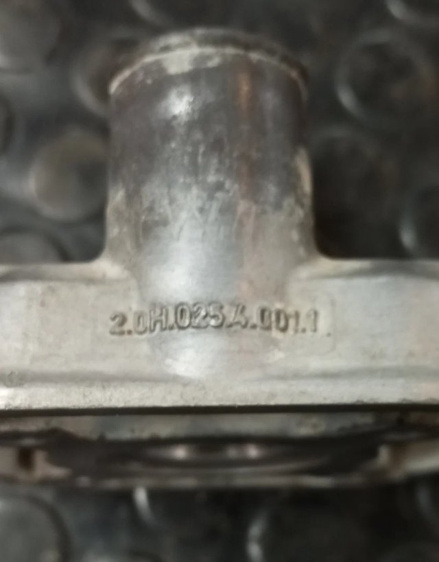 Culata Derbi Senda 50 Original