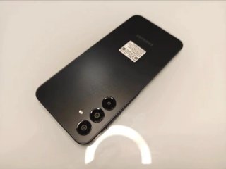 Samsung A16 Negro