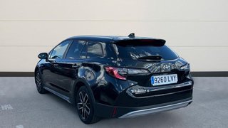 Toyota Corolla 2.0 HYBRID TREK E-CVT 180 5P