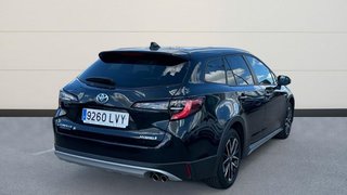Toyota Corolla 2.0 HYBRID TREK E-CVT 180 5P