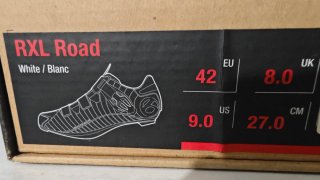 Zapatillas Ciclismo Bontrager RXL ROAD T42