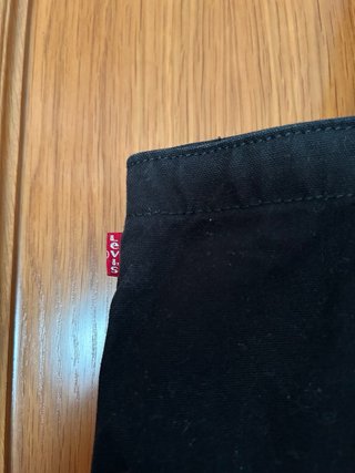 Bolso Tote Levi's Negro