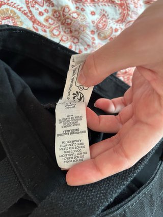 Bolso Tote Levi's Negro