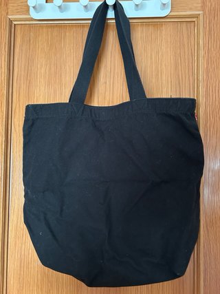 Bolso Tote Levi's Negro