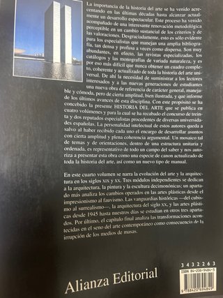 Historia Del Arte