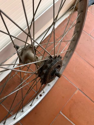 Juego de Ruedas de Bicicleta