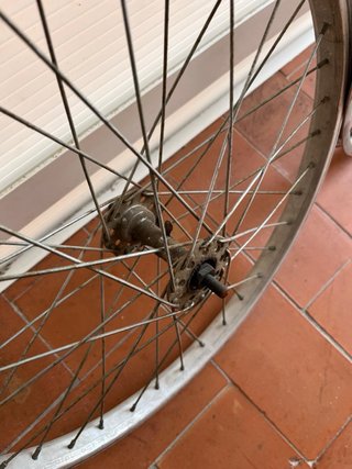 Juego de Ruedas de Bicicleta