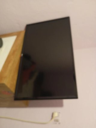 Televisor Negro