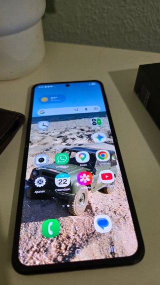 Samsung Galaxy Z Flip 3 128GB Negro