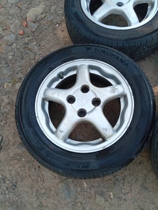 Llantas 4x100 14 pulgadas