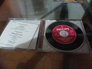 CD Rimsky-Korsakov Scheherazade Philips