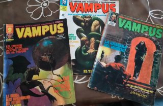 Lote de cómics