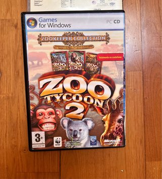 Zoo Tycoon 2 Collection PC