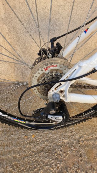 Bicicleta Orbea Sport MTB Cross Country