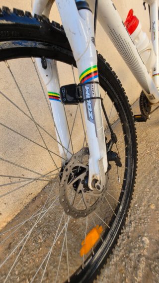 Bicicleta Orbea Sport MTB Cross Country