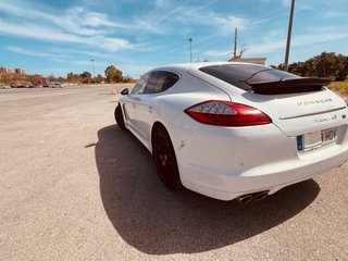 Panamera 2011