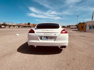 Panamera 2011