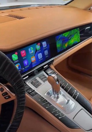 Panamera 2011