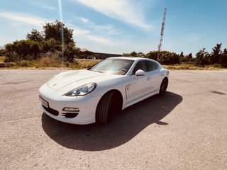 Panamera 2011