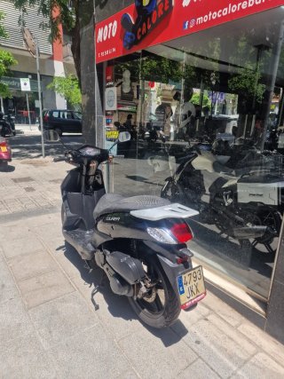 HANWAYTourer Negra Automática