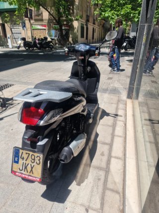 HANWAYTourer Negra Automática