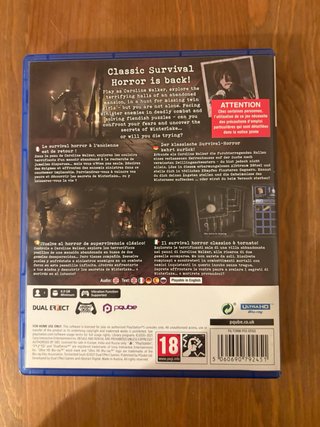 Tormented Souls PS5