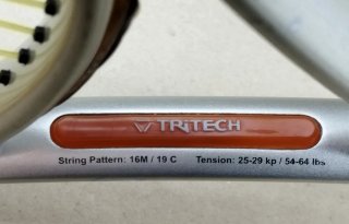 Head Tritech 9000 (250 grs)