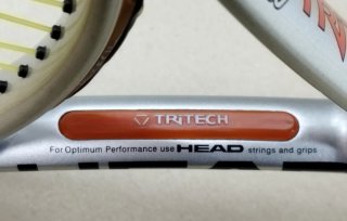 Head Tritech 9000 (250 grs)