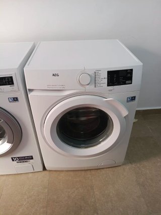 Lavadora AEG 6000 Series Lavamat